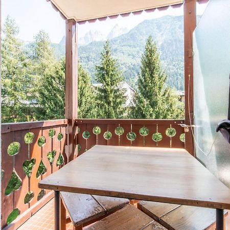 Modern Apt With Mont-Blanc View Chamonix Extérieur photo