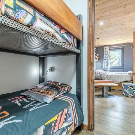 Modern Apt With Mont-Blanc View Chamonix Extérieur photo