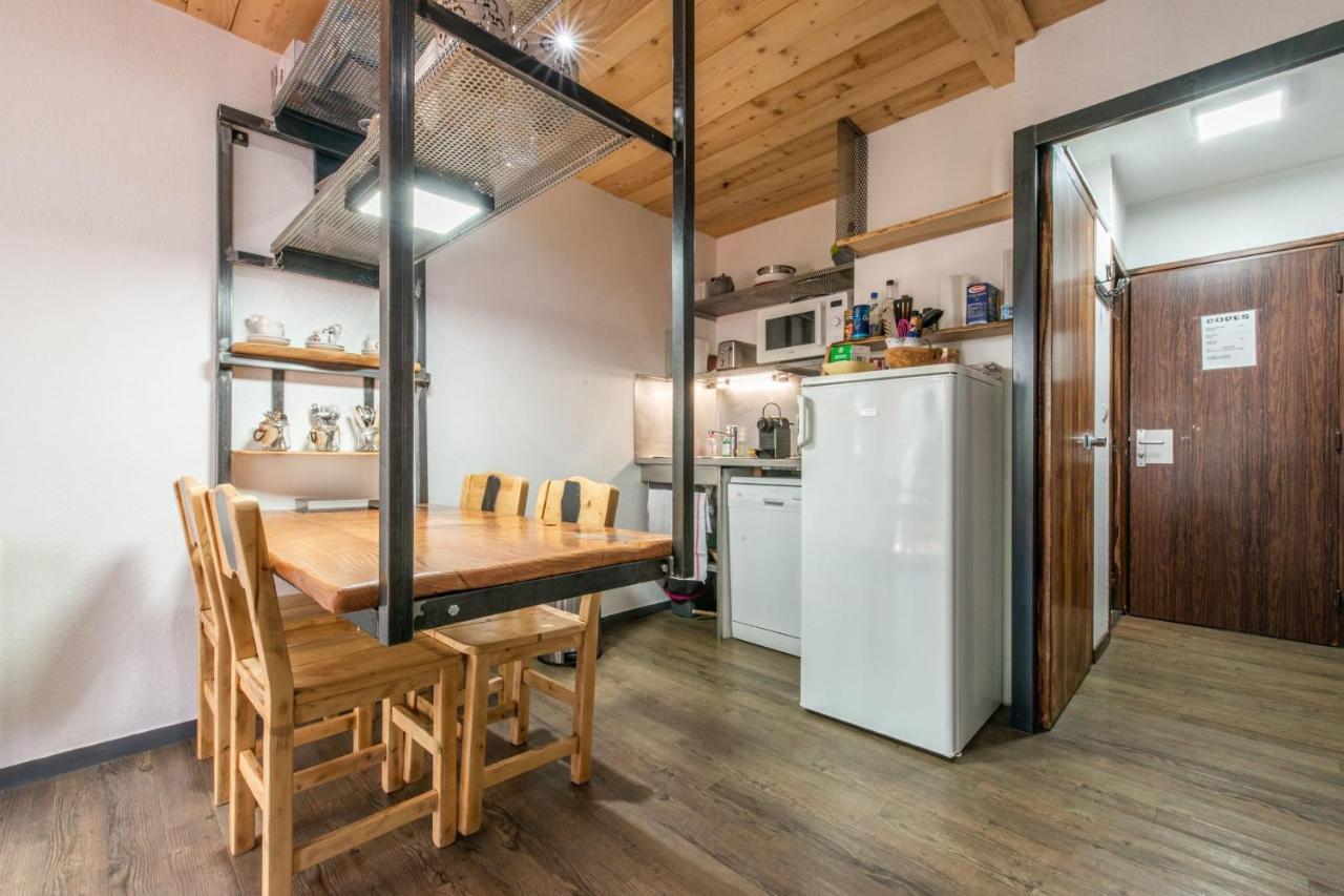 Modern Apt With Mont-Blanc View Chamonix Extérieur photo